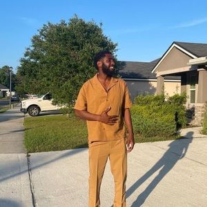 Meet your Posher, Trevor